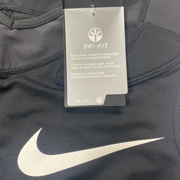 Nike The Opening Sleeveless, Padded Shirt - Picture 11 of 12